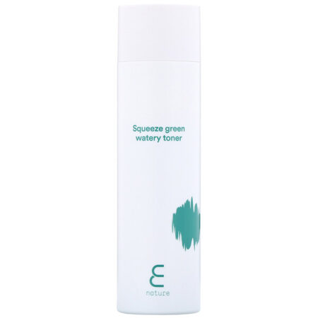 E-Nature, Tônico Squeeze Green Watery, 5 fl oz (150 ml)