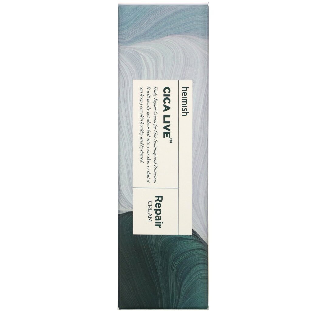 Heimish, Cica Live, Repair Cream, 50 ml - Imagem 2
