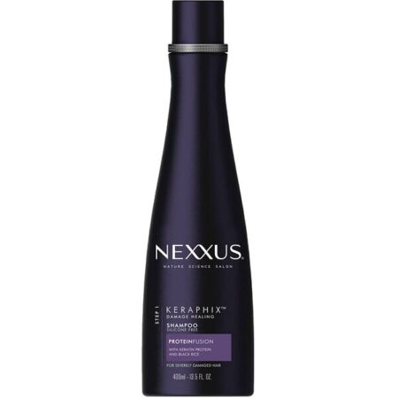 Nexxus, Shampoo Keraphix, Reparação de Danos, 400 ml (13,5 fl oz)