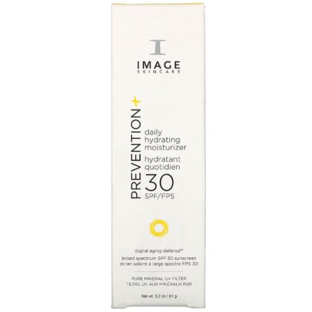 Image Skincare, Prevention + Daily Hydrating Moisturizer, SPF 30, 3.2 oz (91 g) - Image 2