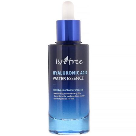 Isntree, Hyaluronic Acid Water Essence, 50 ml (1,69 fl oz)