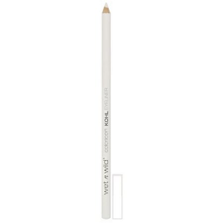 Wet n Wild, Caneta delineadora Color Icon Kohl, Your’re Always White!, 1,4 g