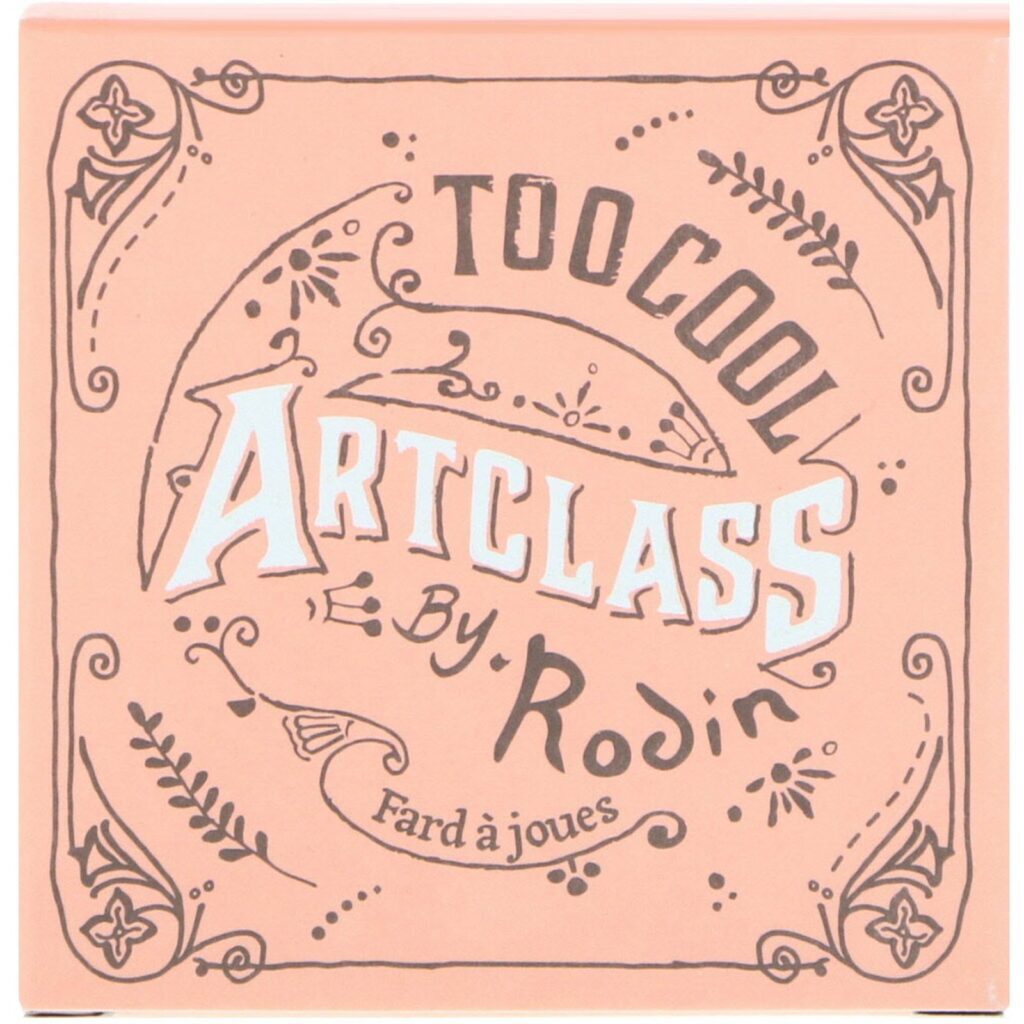 Too Cool for School, Artclass by Rodin, Blush, 9,5 g (0,33 oz) - Imagem 2