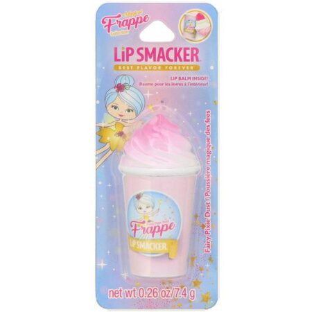 Lip Smacker, Protetor labial Frappe Cup, Fairy Pixie Dust, 0,26 oz (7,4 g)