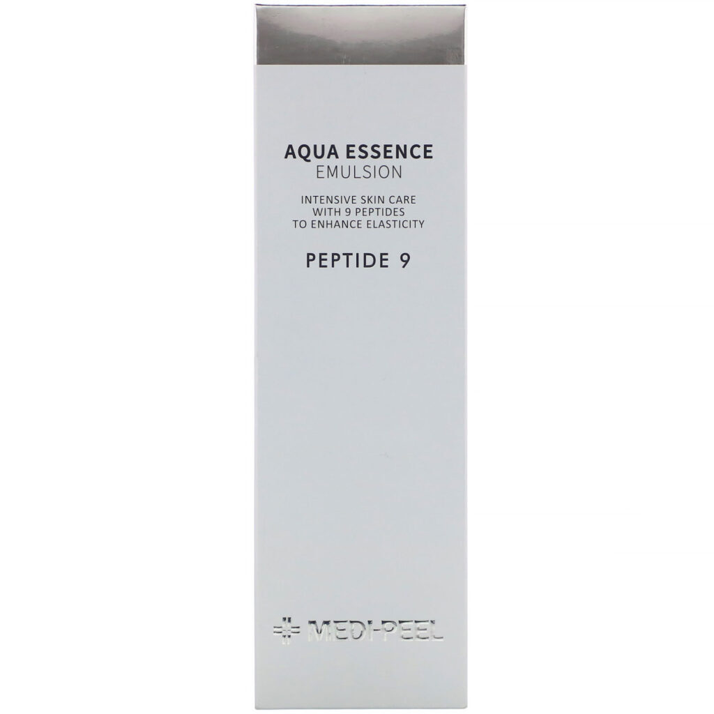 Medi-Peel, Peptide 9, Aqua Essence, Emulsion, 8.45 fl oz (250 ml) - Imagem 2