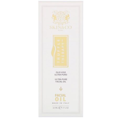 Skin&Co Roma, Truffle Therapy, Facial Oil, 1 fl oz (30 ml) - Image 2