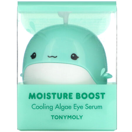 Tony Moly, Moisture Boost Cooling Algae Eye Serum, 15 ml - Image 2