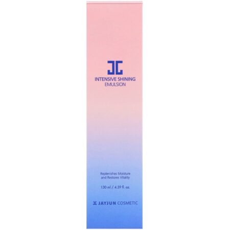 Jayjun Cosmetic, Emulsão Iluminadora Intensiva, 4,39 fl oz (130 ml) - Image 2