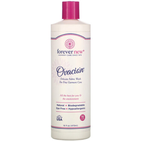 Forever New, Ovacion, Delicate Fabric Wash, 16 fl oz (473 ml)