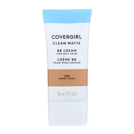 Covergirl, Creme BB Clean Matte, 540 Medium, 30 ml