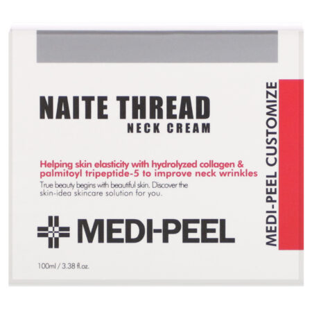 Medi-Peel, Naite Thread, Neck Cream, 3.38 fl oz (100 ml) - Image 2