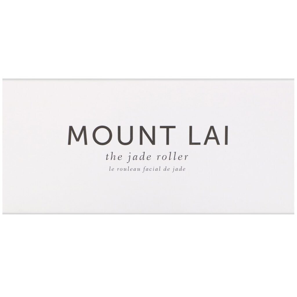 Mount Lai, The Jade Roller, 1 Roller - Imagem 2