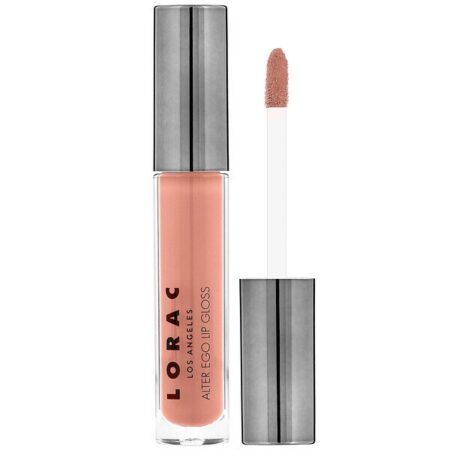 Lorac, Brilho labial Alter Ego, Beach Babe, 3,57 g