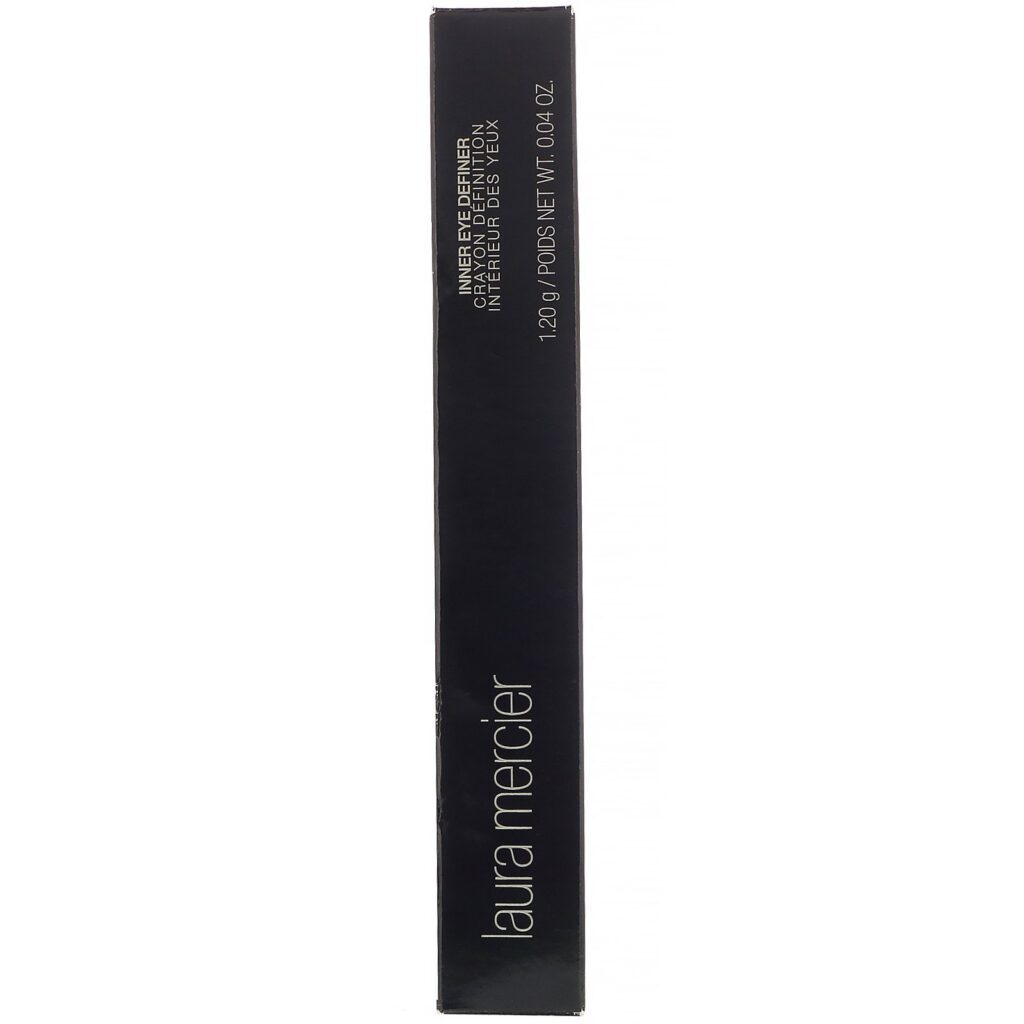 Laura Mercier, Lápis de olho para a parte interna, Cinza tempestuoso, 1,20 g - Imagem 2