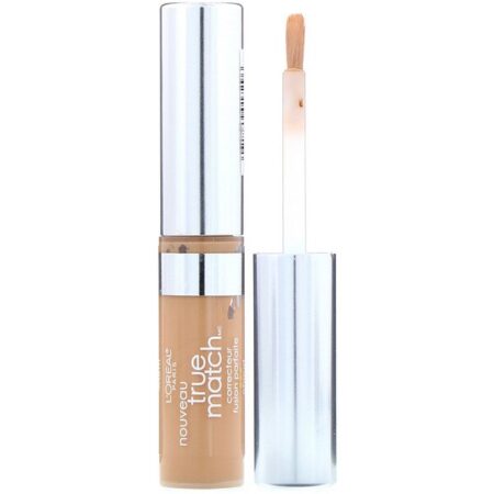 L'Oreal, True Match Super-Blendable Concealer, W4-5 Warm Light/Medium, .17 fl oz (5.2 ml)