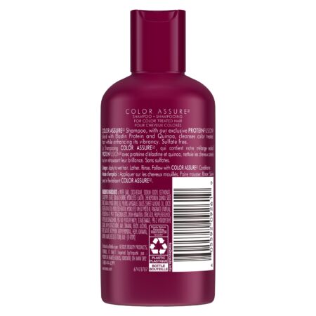 Nexxus, Color Assure Shampoo, 3 fl oz (89 ml) - Image 2