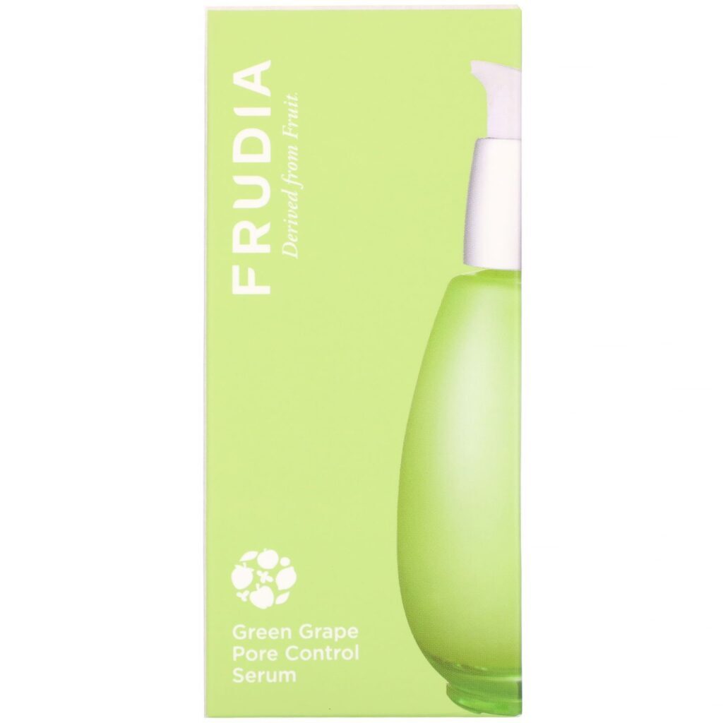 Frudia, Green Grape, Pore Control Serum, 1.76 oz (50 g) - Imagem 2