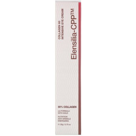 Elensilia, CPP Collagen 80% Intensive Eye Cream, 0.70 g (20 g) - Image 2