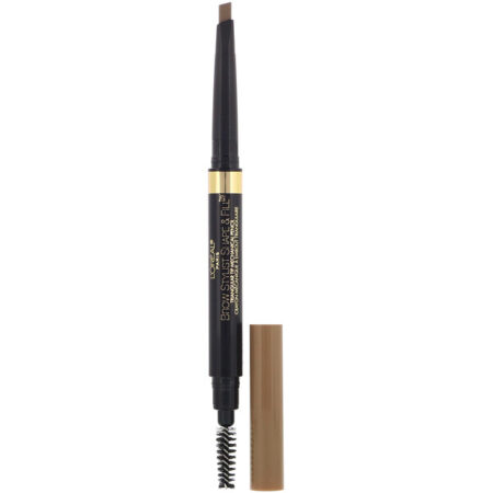 L'Oreal, Brow Stylist Shape & Fill, 400 Loiro, 250 mg