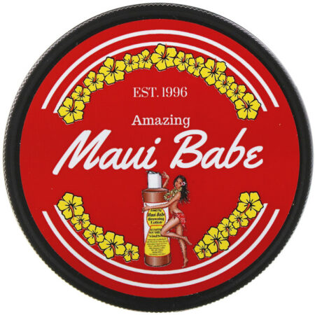 Maui Babe, Coffee Scrub, 8 oz