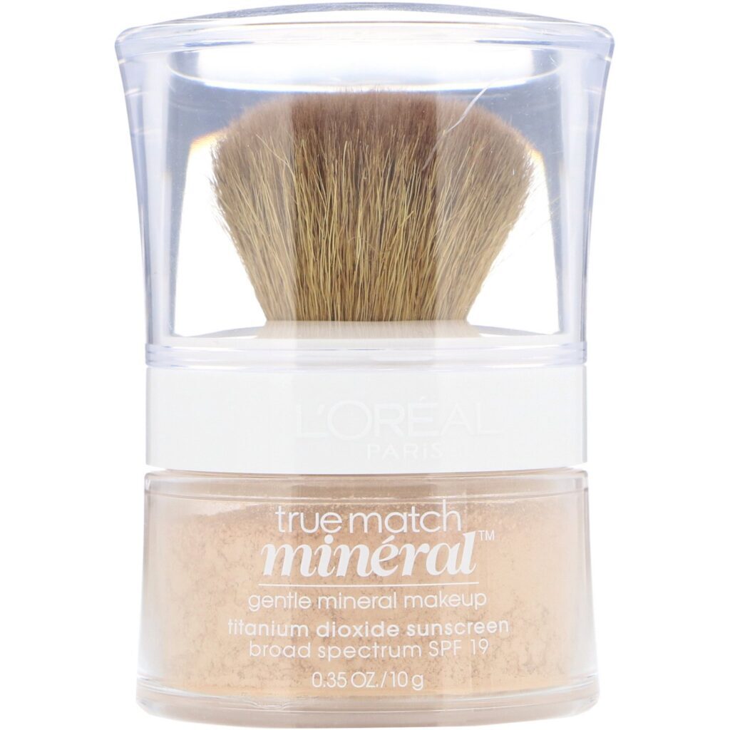 L'Oreal, True Match, Base mineral, C1-2/461 Marfim natural, 10 g - Imagem 2