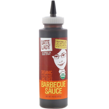 Date Lady, Molho de Churrasco, 412 g (14,5 oz)