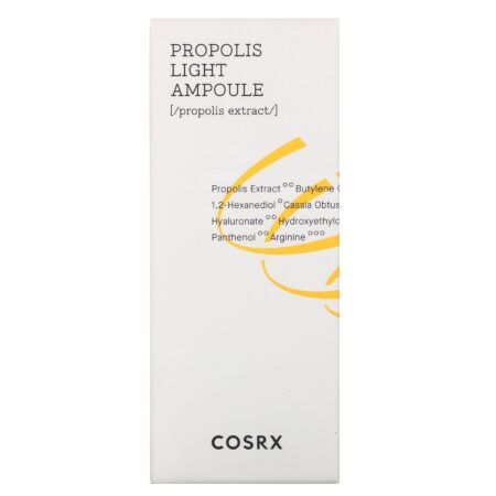 Cosrx, Full Fit, Propolis Light Ampoule, 1.01 fl oz (30 ml) - Image 2