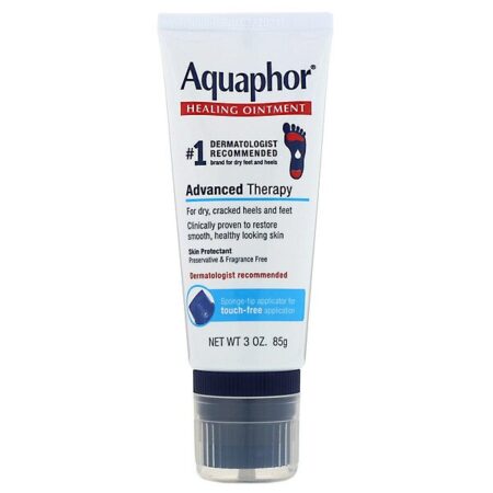 Aquaphor, Terapia Avançada, Pomada Cicatrizante, 85 g (3 oz)