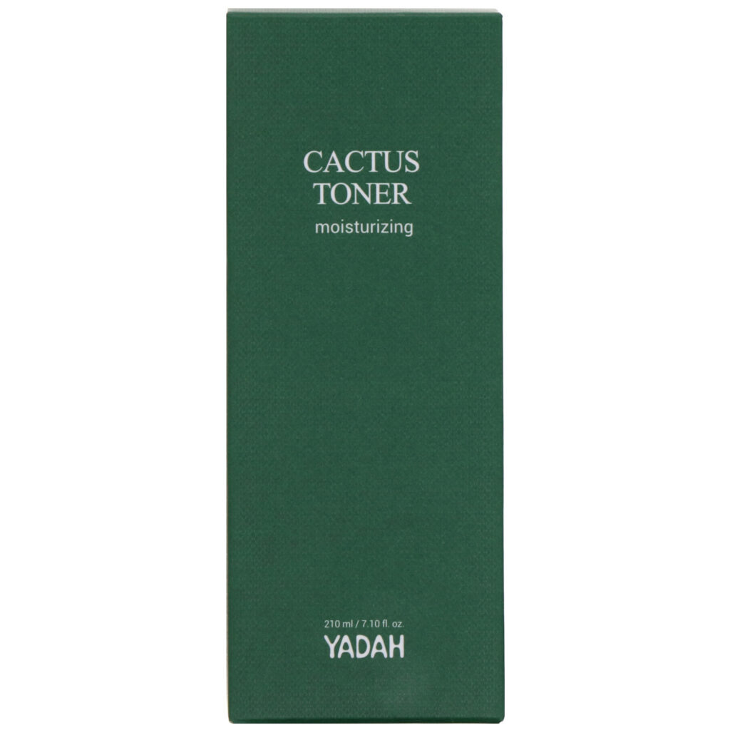 Yadah, Cactus Toner, 7.10 fl oz (210 ml) - Imagem 2