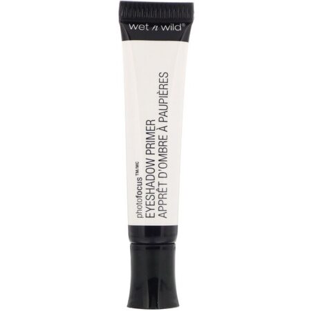 Wet n Wild, Primer para sombra PhotoFocus, Only A Matter of Prime, 10 ml (0,34 fl oz)