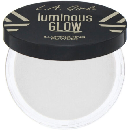 L.A. Girl, Luminous Glow, pó luminoso, Holographic Stardust, 5 g