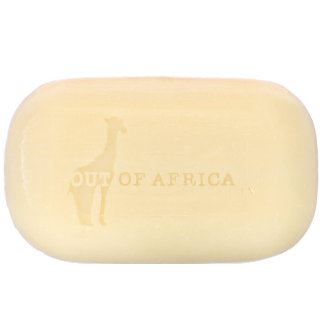 Out of Africa, Sabonete em Barra de Manteiga de Karité, 120 g (4 oz) - Imagem 3