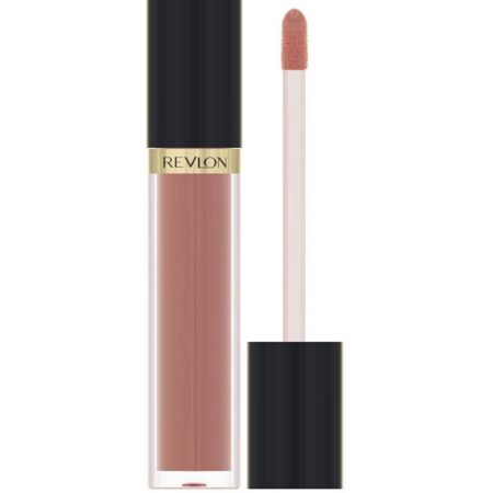 Revlon, Gloss labial Super Lustrous, Super Natural, 3,8 ml