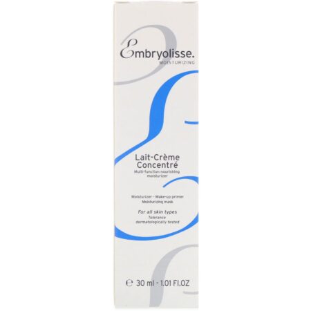 Embryolisse, Lait-Creme Concentre, Hidratante Nutritivo Multifuncional, 30 ml (1,01 fl oz) - Image 2