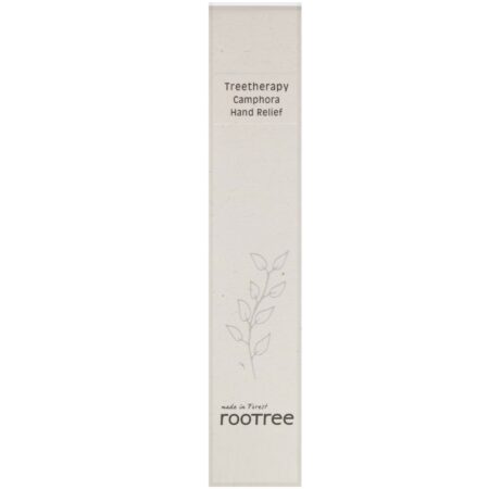 Rootree, Alívio para as Mãos com Cânfora Treetherapy, 30 g (1,06 oz) - Image 2