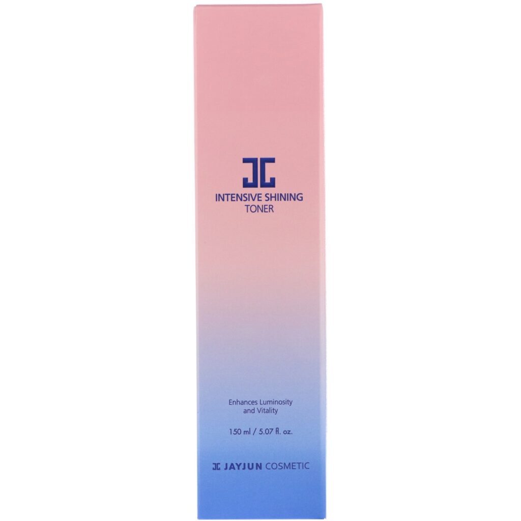 Jayjun Cosmetic, Tonificante de Brilho Intensivo, 5,07 fl oz (150 ml) - Imagem 2