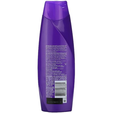 Aussie, Total Miracle, 7 n 1 Shampoo, Apricot & Australian Macadamia Oil, 12.1 fl oz (360 ml) - Image 2