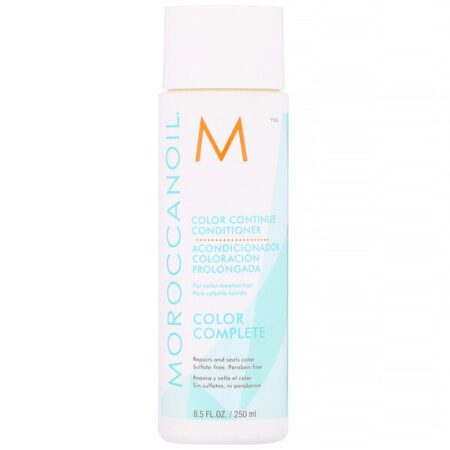 Moroccanoil, Color Continue Conditioner, 8.5 fl oz (250 ml)