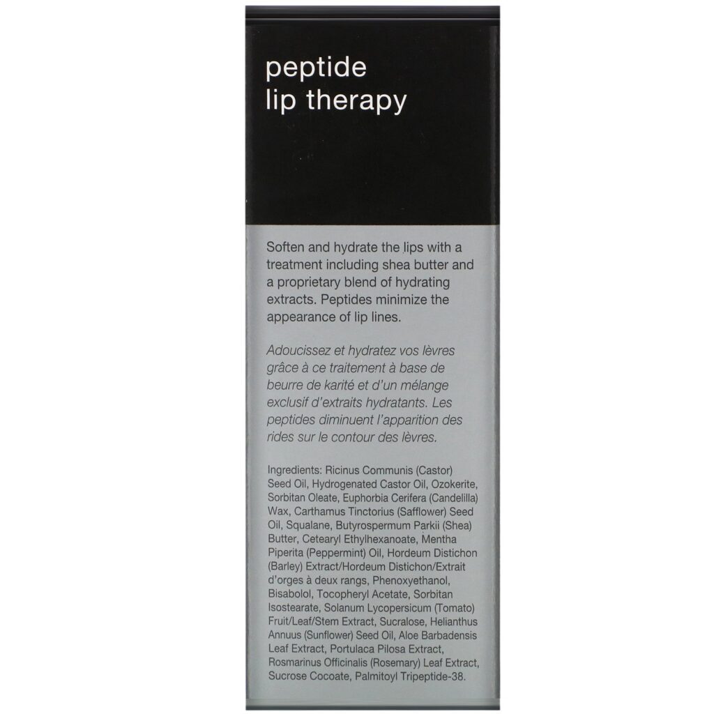 PCA Skin, Peptide Lip Therapy, 0.3 oz (8.5 g) - Imagem 3
