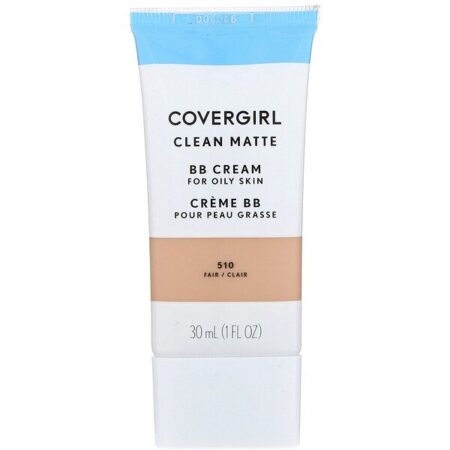 Covergirl, BB Cream Clean Matte, 510 Fair, 30 ml