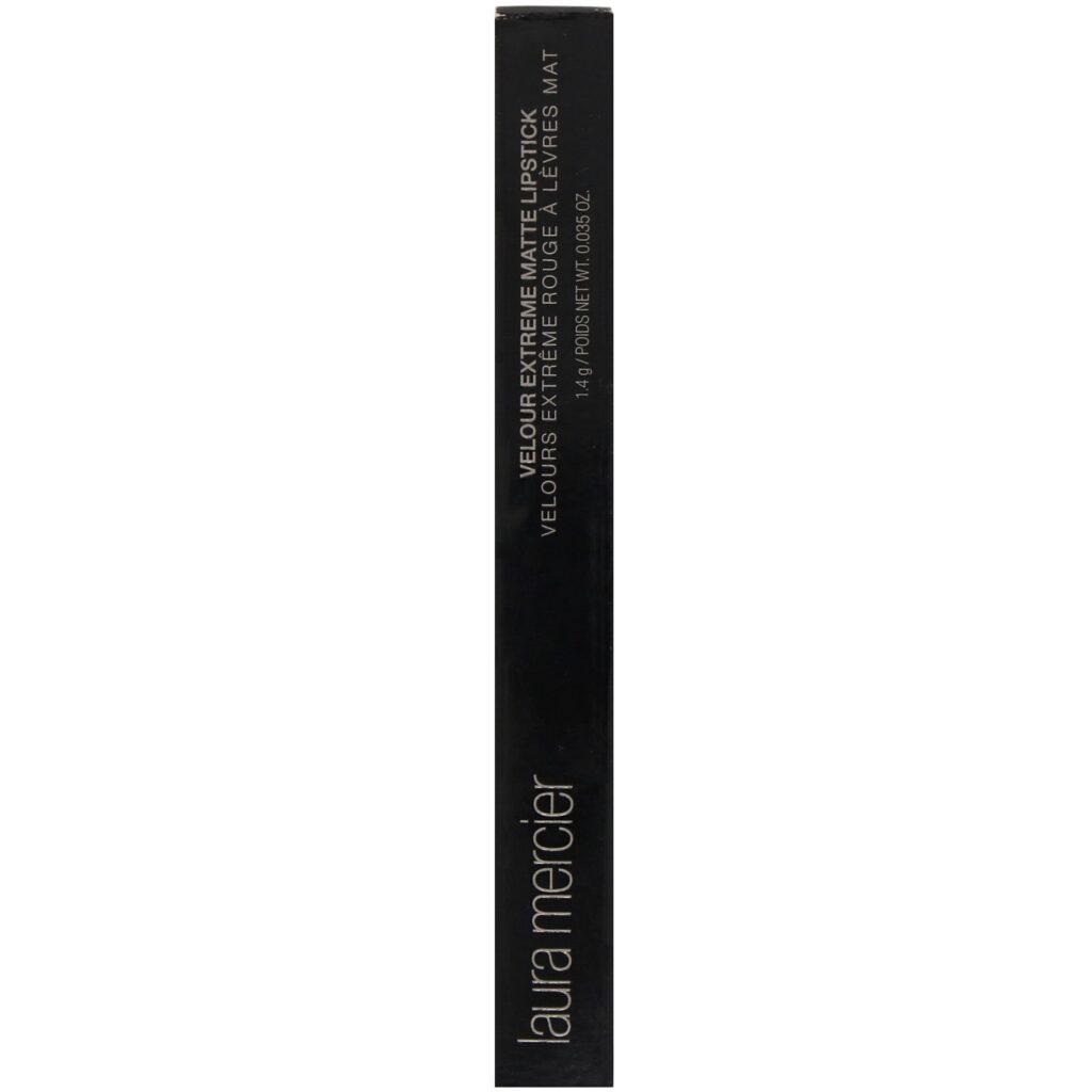 Laura Mercier, Velour Extreme Matte Lipstick, Stylin, 0.035 oz (1.4 g) - Imagem 2