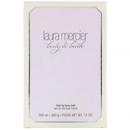 Laura Mercier, Banho de mel figo fresco, 300 g - Image 2