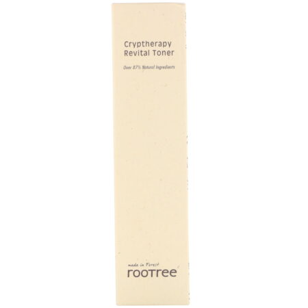 Rootree, Tônico Revitalizante Cryptherapy, 125 ml (4,23 fl oz) - Image 2