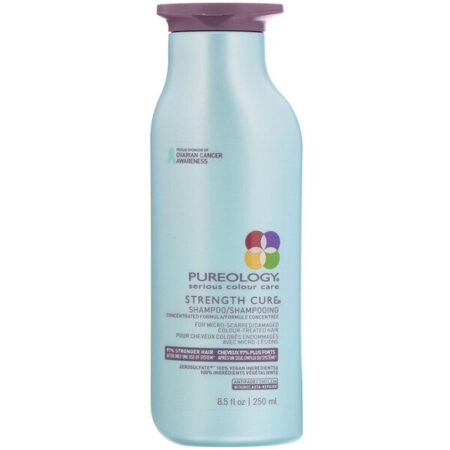 Pureology, Serious Colour Care, Shampoo Strength Cure, 250 ml