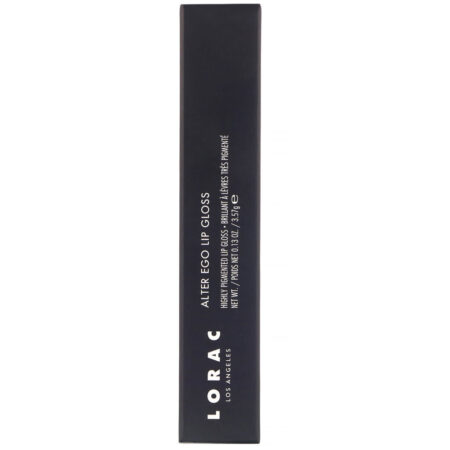 Lorac, Brilho labial Alter Ego, Goddess, 3,57 g - Imagem 2