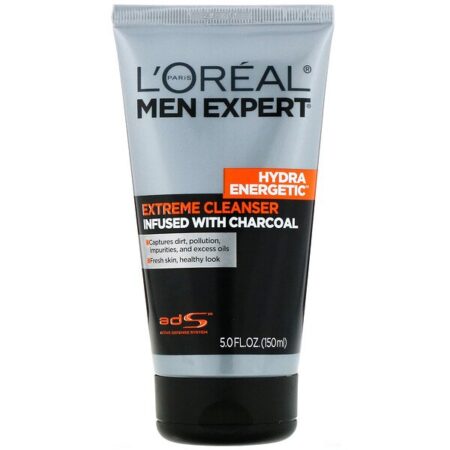 L'Oreal, Men Expert, limpador extremo, 150 ml