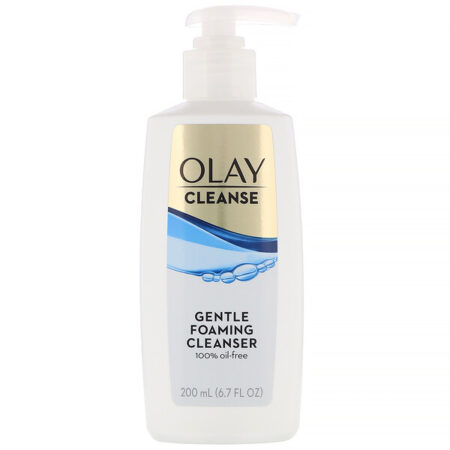 Olay, Cleanse, Gentle Foaming Cleanser, 200 ml (6,7 fl oz)