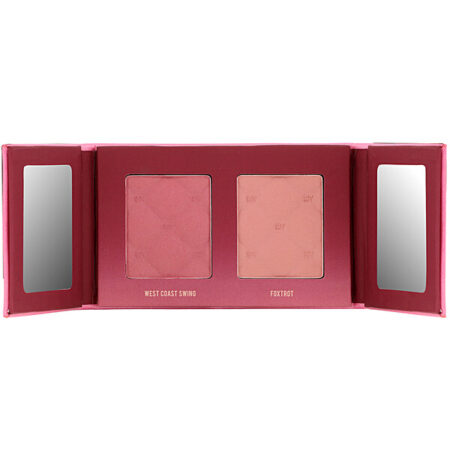 IBY Beauty, Paleta de Blush Cheek to Cheek, Rosado, 8,4 g (0,30 oz)