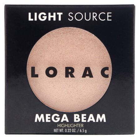 Lorac, Light Source, iluminador Mega Beam, Gilded Lily, 6,5 g - Image 2