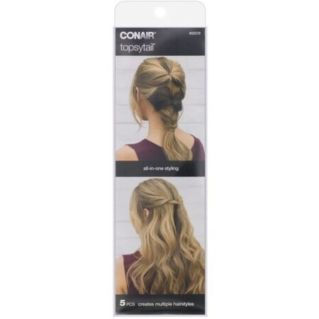 Conair, Agulha para penteado, 5 peças